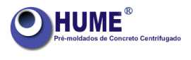 Hume Premoldados de Concreto Centrifugado, em Rio Branco do Sul